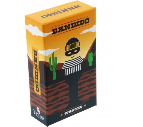 Bandido (NL/EN)