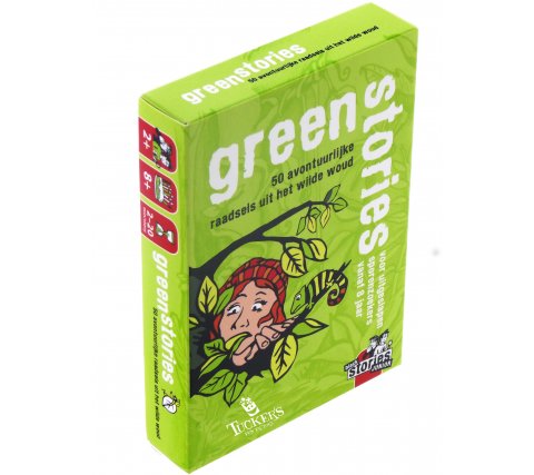 Green Stories (NL)