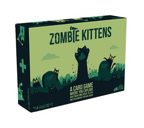 Zombie Kittens (EN)