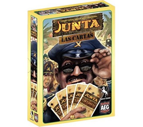 Junta: Las Cartas (EN)