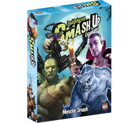 Smash Up: Monster Smash (EN)