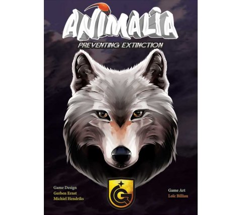 Animalia: Preventing Extinction (EN)