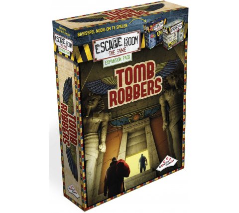 Escape Room: Tomb Robbers (NL)