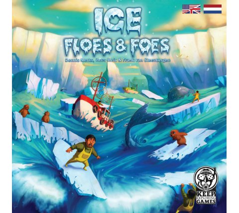 Ice Floes & Foes (NL/EN)
