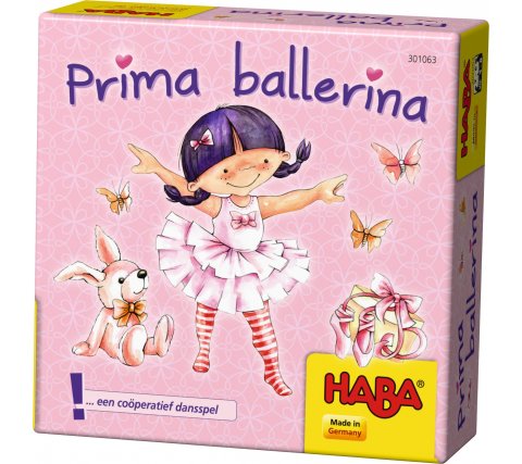 Prima Ballerina (NL)