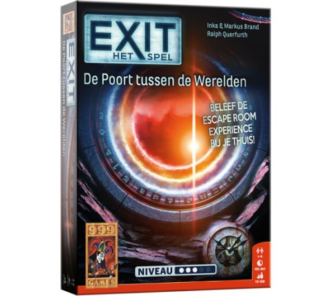 EXIT: De Poort Tussen de Werelden (NL)