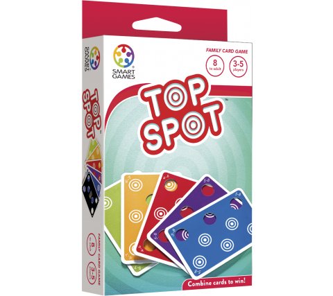 Top Spot (NL/EN/FR/DE)