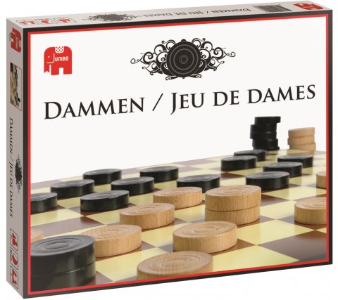 Dammen (NL/FR) - Jumbo |