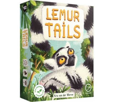 Lemur Tails (NL/EN/FR/DE)