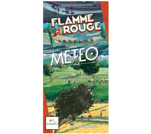 Flamme Rouge: Meteo (EN)