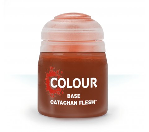 Citadel Base Paint: Catachan Fleshtone (12ml)