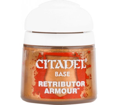 Citadel Base Paint: Retributor Armour (12ml)