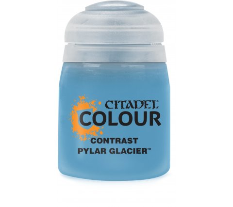 Citadel Contrast Paint: Pylar Glacier (18ml)