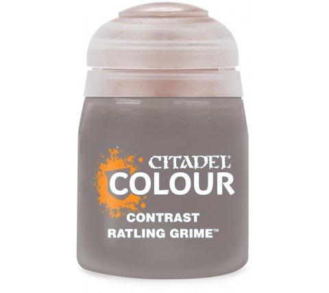 Citadel Contrast Paint: Ratling Grime (18ml)
