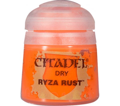 Citadel Dry Paint: Ryza Rust (12ml)