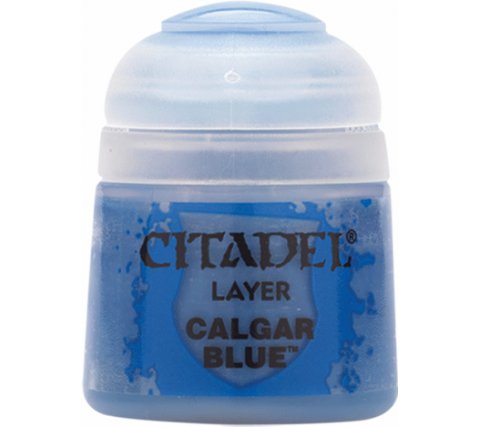 Citadel Layer Paint: Calgar Blue (12ml)