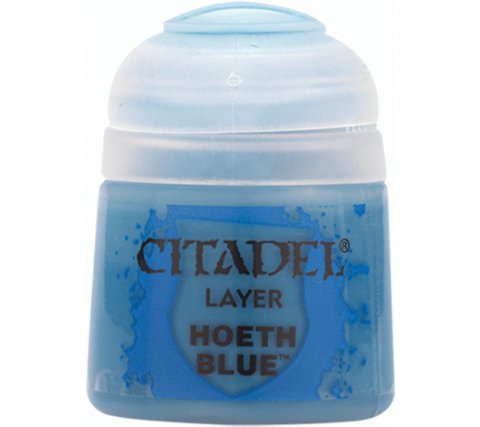 Citadel Layer Paint: Hoeth Blue (12ml)