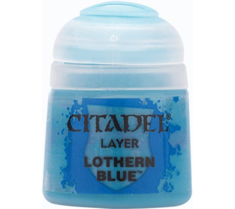 Citadel Layer Paint: Lothern Blue (12ml)