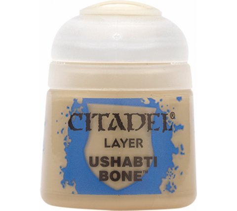 Citadel Layer Paint: Ushabti Bone (12ml)