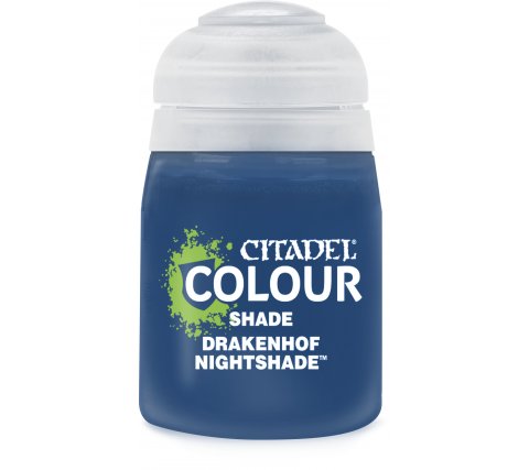 Citadel Shade Paint: Drakenhof Nightshade (18ml)