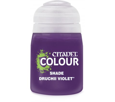 Citadel Shade Paint: Druchii Violet (18ml)