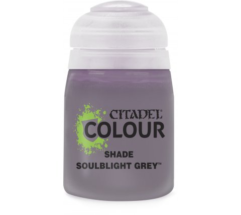 Citadel Shade Paint: Soulblight Grey (18ml)