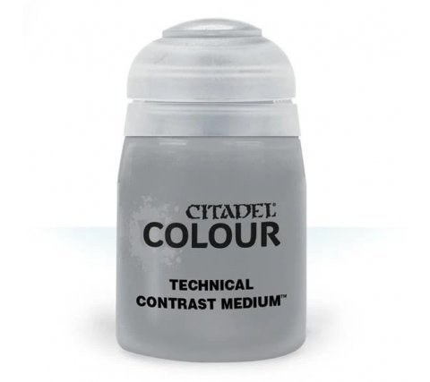 Citadel Technical Paint: Contrast Medium (24ml)