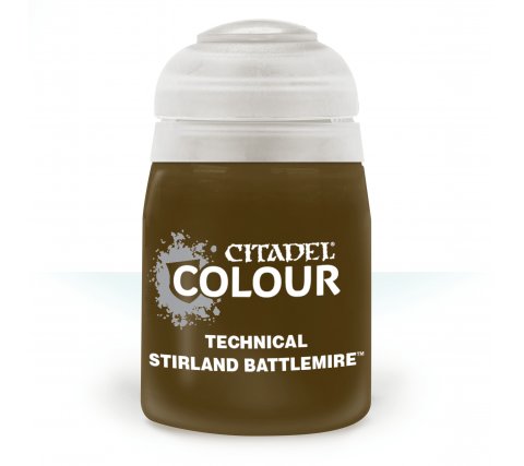 Citadel Technical Paint: Stirland Battlemire (24ml)