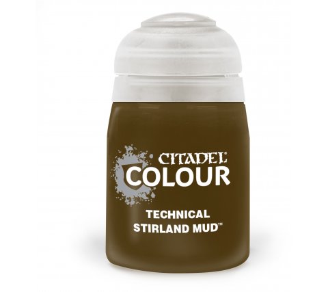 Citadel Technical Paint: Stirland Mud (24ml)