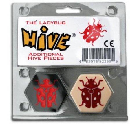 Hive: Ladybug (NL/EN/FR/DE)
