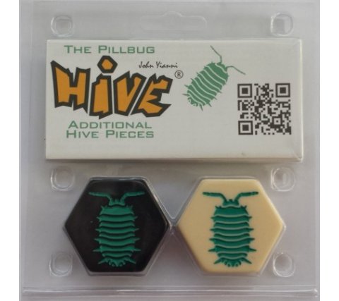 Hive: Pillbug (NL/EN/FR/DE)