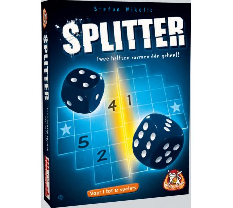 Splitter (NL)