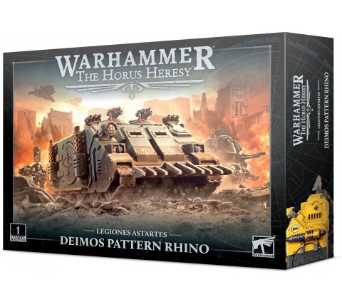 Warhammer Horus Heresy - Legiones Astartes: Deimos Pattern Rhino