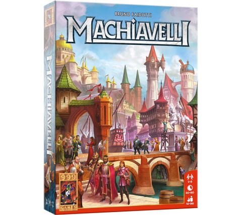 Machiavelli: Refresh (NL)