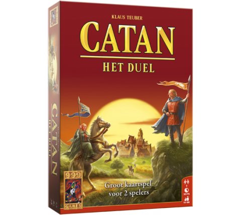 Catan: Het Duel (NL)