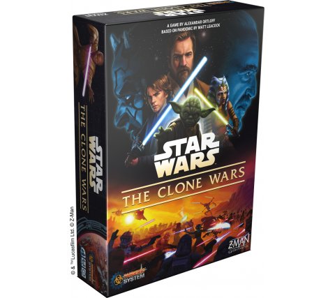 Star Wars: The Clone Wars (EN)