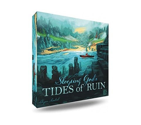 Sleeping Gods: Tides of Ruin (NL)