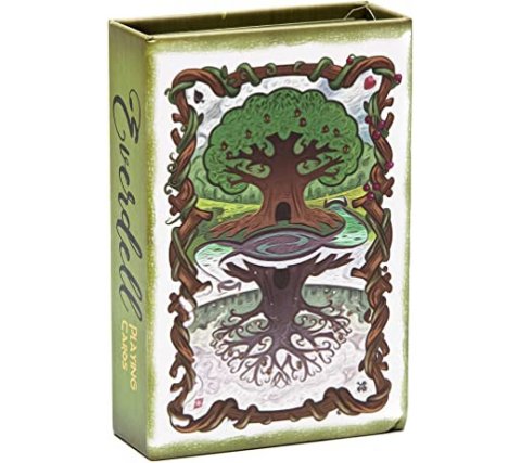 Everdell Luxe Speelkaarten (NL/EN/FR/DE)