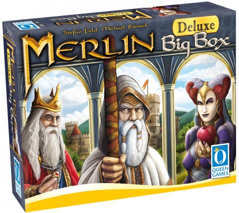 Merlin: Big Box Deluxe (EN/DE)