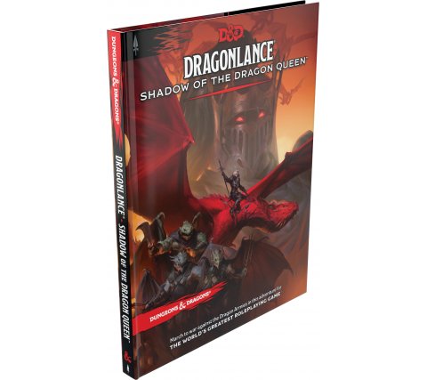 Dungeons & Dragons 5.0 - Dragonlance: Shadow of the Dragon Queen (EN)