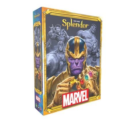 Splendor: Marvel (NL/FR)