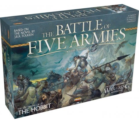 The Battle of Five Armies (EN)