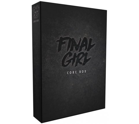 Final Girl: Core Box (EN)