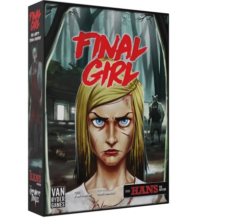 Final Girl - Serie 1: Happy Trails Horror (EN)