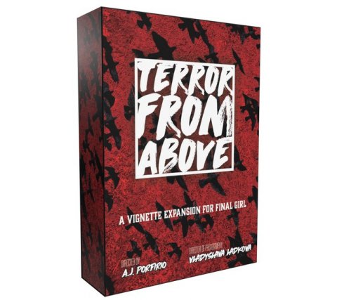 Final Girl - Serie 1 Vignette: Terror From Above (EN)