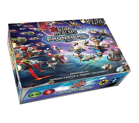 Star Realms: Frontiers (EN)