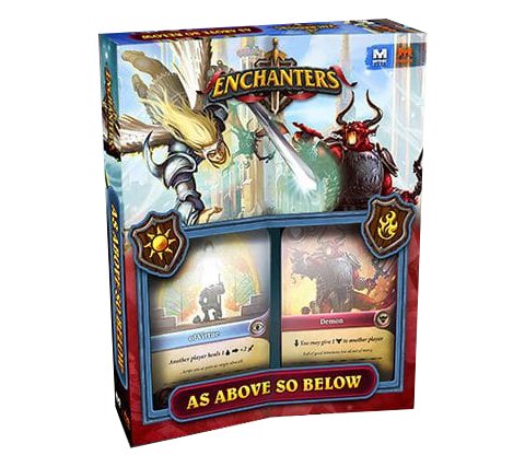 Enchanters: As Above So Below (EN)