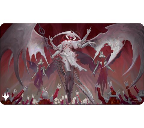 Double-Sided Playmat Phyrexia: All Will Be One