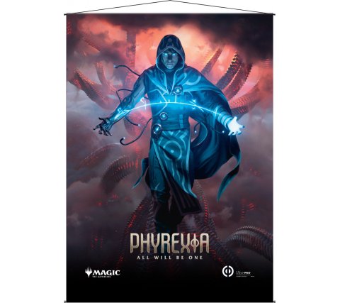 Wall Scroll Phyrexia: All Will Be One - Jace, the Perfected Mind