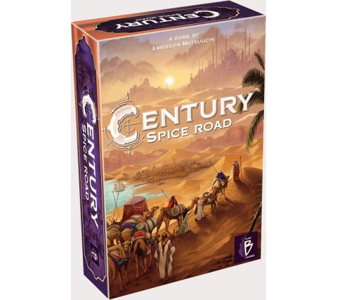 Century: Spice Road (EN)